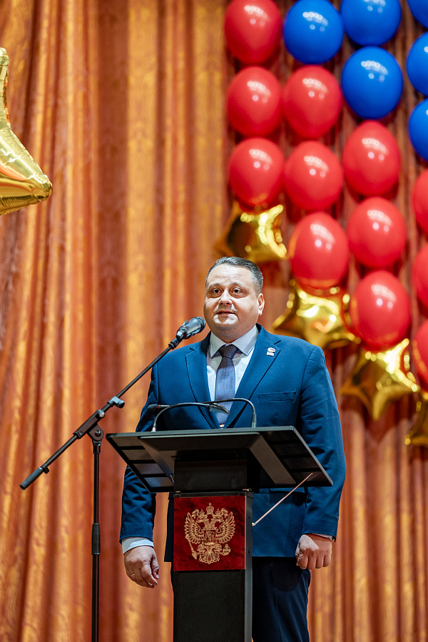 Архиепископ Аксий принял участие в праздновании 85-й годовщины клуба 1586-го военного клинического госпиталя города Подольска